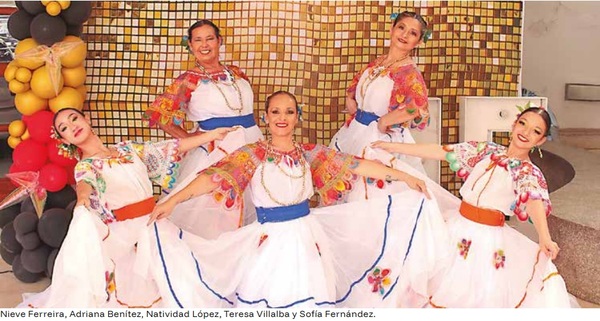 Clausura 2025 de la Escuela Municipal de Danza de Roque Alonso