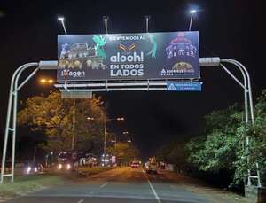 El Foro ALOOH LATAM 2025 aterriza en Asunción - Negocios - ABC Color