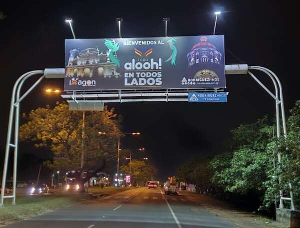 El Foro ALOOH LATAM 2025 aterriza en Asunción - Negocios - ABC Color