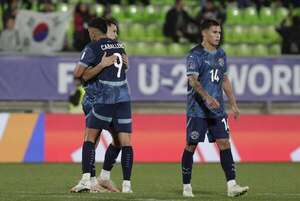 Mundial Sub 20: ¿Cuándo vuelve a jugar la selección de Paraguay? - Selección Paraguaya - ABC Color
