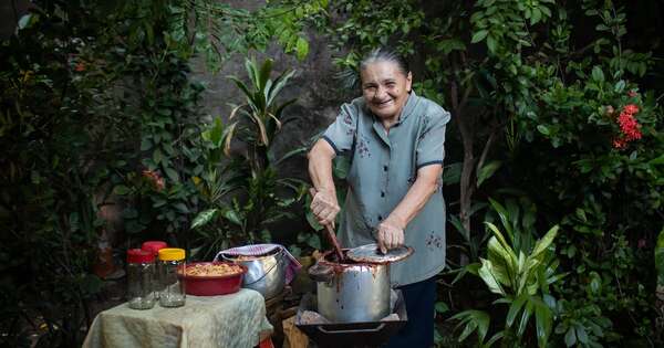 La Nación / Paraguayos destacan en concurso del Mercosur con chipa, vorivori y dulce de guayaba