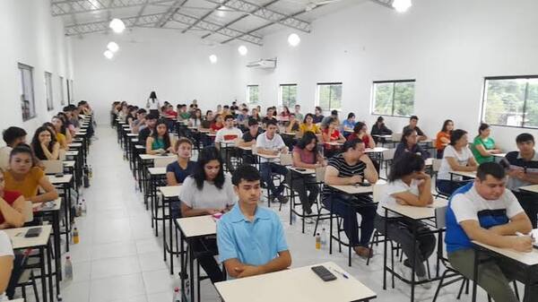 Un momento histórico para la educación superior paraguaya - El Trueno