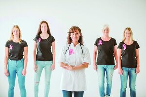 Octubre Rosa: prevención y controles para salvar vidas