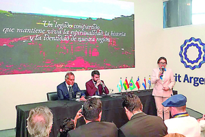 Paraguay promociona el Camino de los Jesuitas en la FIT 2025