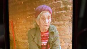 Buscan a Ña Morena, la abuelita de 86 años desaparecida en Santa Rosa, Misiones