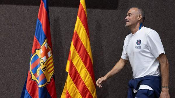 Barcelona vs. PSG, plato fuerte del miércoles