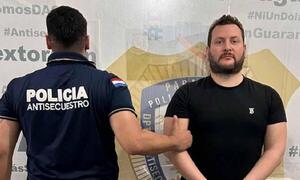 Hallan muerto al empresario Luis Montanaro en Mariano Roque Alonso – Prensa 5
