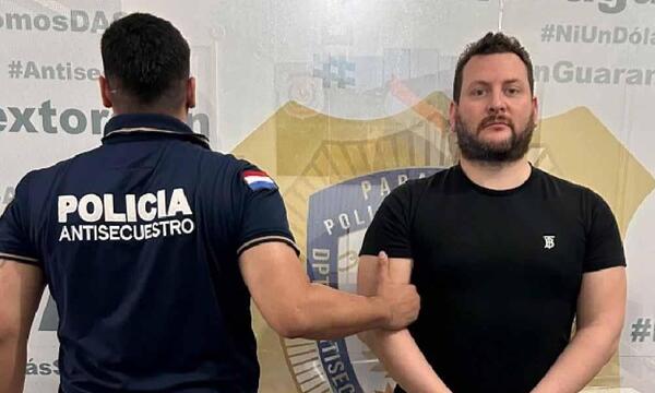 Hallan muerto al empresario Luis Montanaro en Mariano Roque Alonso – Prensa 5