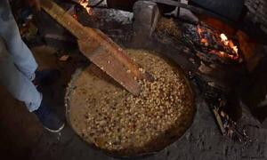 Día del Jopara, tradición paraguaya para espantar al karai Octubre – Prensa 5