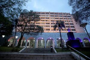 Sábado 4 de octubre: Mantenimiento preventivo en el Palacio de Justicia de Asunción