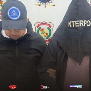 DETIENEN EN CAMBYRETÁ A HOMBRE BUSCADO POR ABUSO SEXUAL EN ARGENTINA - «TVS DIGITAL»