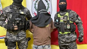 Cayó el hijo del líder del Clan Rotela gracias a un vivo en TikTok