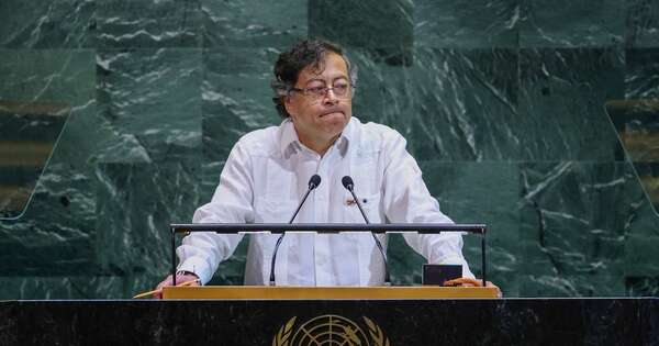 Diario HOY | Renunció embajador colombiano en Paraguay tras declaraciones de Petro