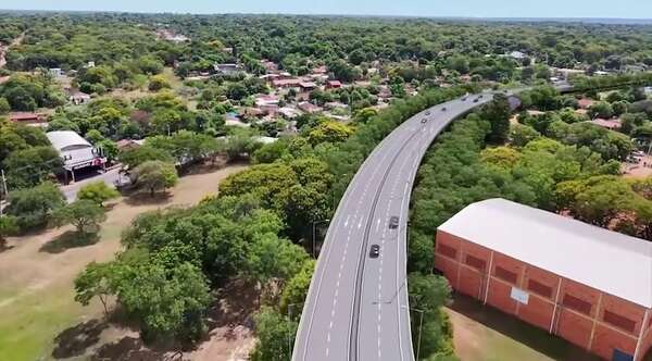 Continúa socialización del proyecto de acceso y salida rápida en Gran Asunción - ADN Digital
