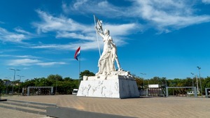 Luque: General Aquino con desvíos este fin de semana por obras viales - ADN Digital