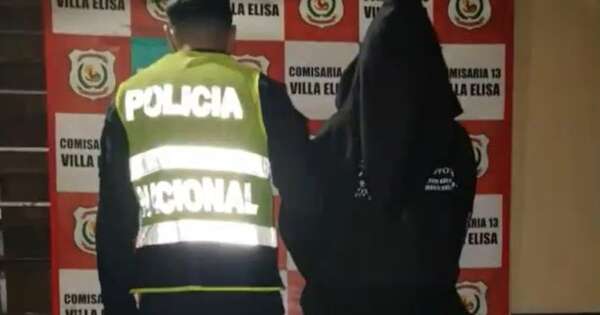 La Nación / Detiene a un hombre que ingresó a robar en un Juzgado de Paz