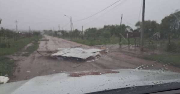 La Nación / Ministro de la SEN detalla protocolo de asistencia ante emergencias en Paraguay