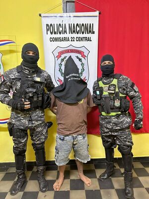 Detienen al hijo del líder del «Clan Rotela», tras amenazas en un live de TikTok
