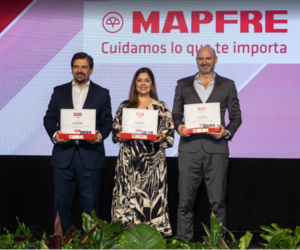 MAPFRE, nuevamente reconocida entre las aseguradoras más elegidas por empresas