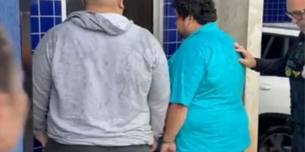 Detienen a “tortoleros” paraguayos tras robar maletas con rastreo en Foz de Yguazú  - ABC en el Este - ABC Color