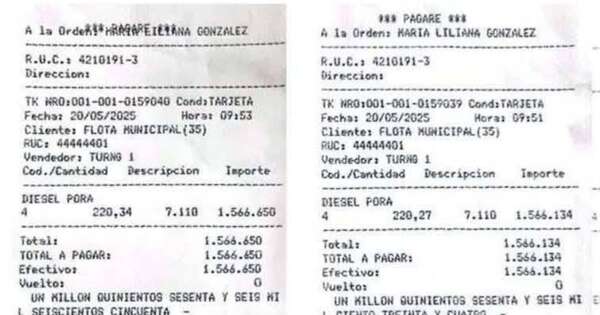 Diario HOY | Mafia del combustible: desviaron más de USD 3 millones en era Prieto