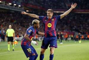Barcelona vs. PSG y los otros 8 partidos de hoy en Champions - Fútbol Internacional - ABC Color