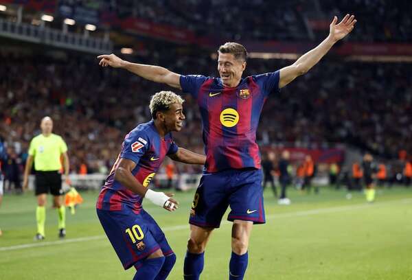 Barcelona vs. PSG y los otros 8 partidos de hoy en Champions - Fútbol Internacional - ABC Color