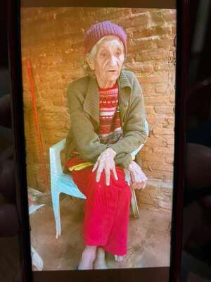 Desaparece mujer de 86 años en Santa Rosa, Misiones - Nacionales - ABC Color