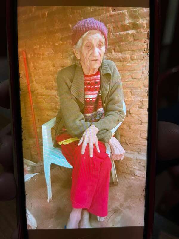 Desaparece mujer de 86 años en Santa Rosa, Misiones - Nacionales - ABC Color