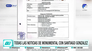 Policía pidió datos de manifestantes a telefonías