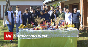 GOBERNACIÓN DE ITAPÚA REALIZA MONITOREO DEL PROGRAMA HAMBRE CERO