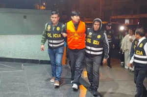 Detienen a “Pequeño J”, presunto autor de triple crimen en Argentina