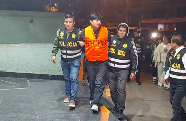 Detienen a “Pequeño J”, presunto autor de triple crimen en Argentina