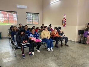 Habilitan el Centro Médico Municipal Padre José Kreusser en Pacú Cuá