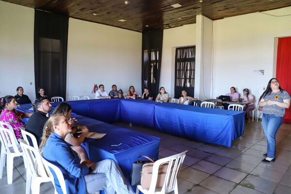 Encarnación sin feminicidios desde 2024: destacan logros de la articulación interinstitucional