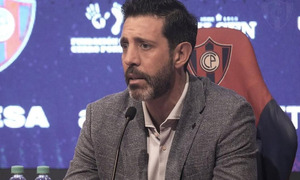 Jorge Bava habló del modelo de juego que mostrará Cerro Porteño bajo su mando - OviedoPress