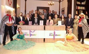 Paraguay inaugura Centro de Informaciones Turísticas en Buenos Aires