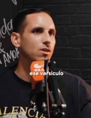 Testimonio de “Gatito” Fernández: “Dios me dijo que lo mejor de mi vida estaba por venir”