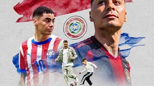 "Contar Contigo": El emotivo documental que recorre la vida de Miguel Almirón