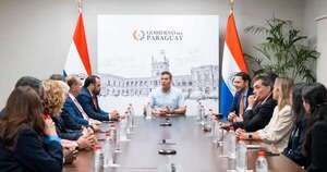 Diario HOY | Paraguay y su anhelo de albergar los Panamericanos 2031: comité se reunió con Peña