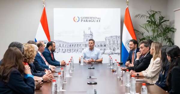 Diario HOY | Paraguay y su anhelo de albergar los Panamericanos 2031: comité se reunió con Peña