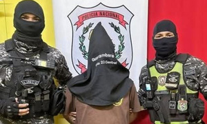 Arrestan a «Mata Gallo», hijo de Armando Rotela, tras amenazas en TikTok - OviedoPress
