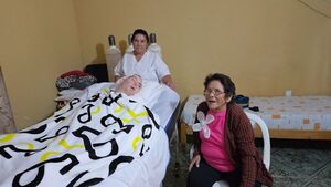 Suboficial herido por el EPP cumple 40 años y espera una cama hospitalaria - Concepción al Día
