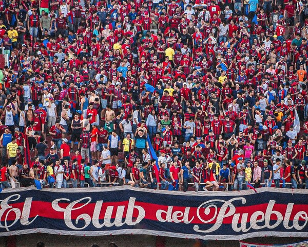 El pueblo azulgrana está de fiesta: ¡Cerro Porteño cumple 113 años! | Unicanal