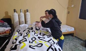 Policía herido por el EPP cumple 40 años y su familia clama por una cama hospitalaria – Prensa 5