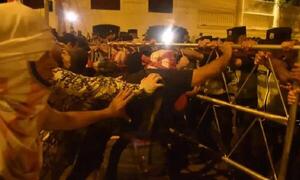 Comisario niega robo y justifica represión a jóvenes de Gen Z: “Se dieron casos de vandalismo” – Prensa 5