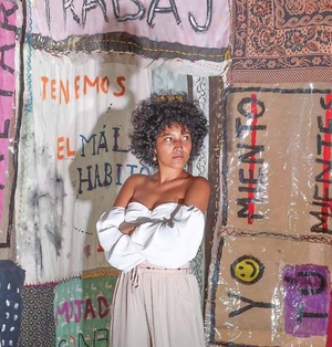 Taller afroparaguayo y concierto en el Juan de Salazar