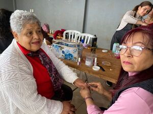 Encarnación celebra jornada de atención y reconocimiento a adultos mayores