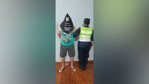 Detienen a un hombre en Encarnación por presunto abuso sexual de una niña de 5 años