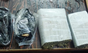 Incautan marihuana y crack en la Penitenciaría Industrial La Esperanza - OviedoPress